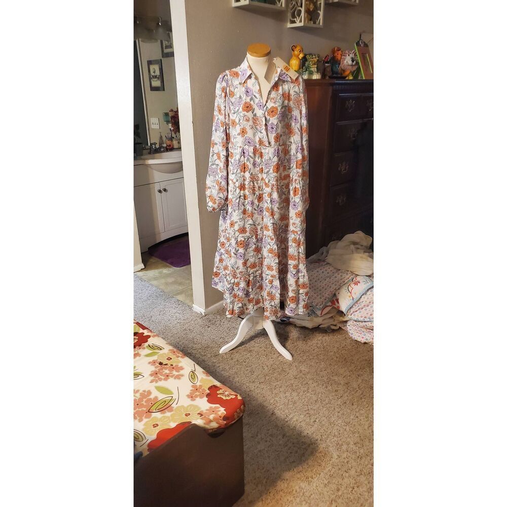 NWT DOKOTOO WOMENS DRESS - Picture 2 of 7
